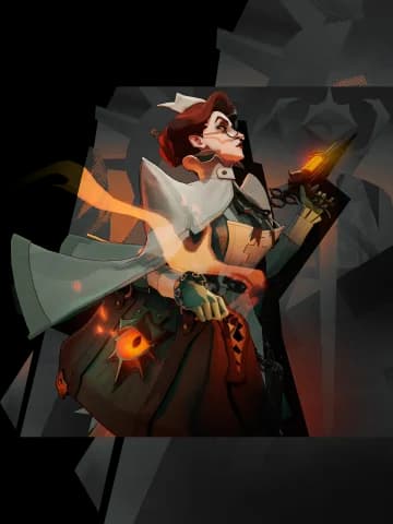 Nurse Harrow, unreleased