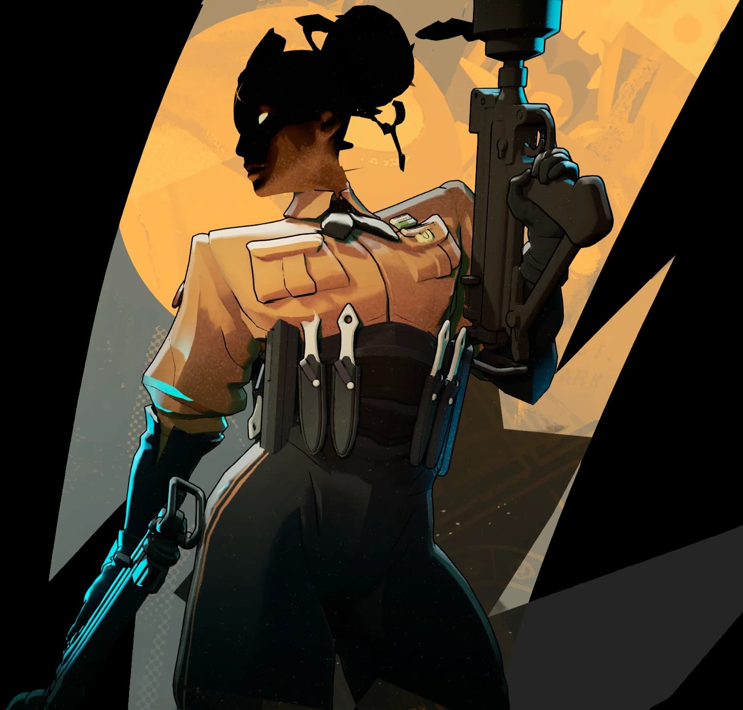 Haze, C tier, 47.6% win rate