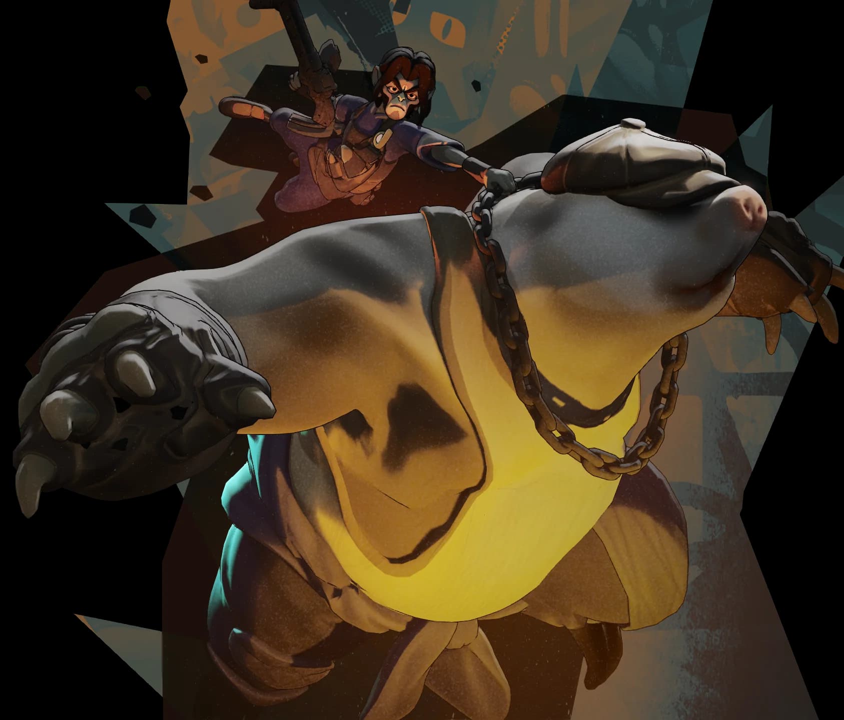 Mo & Krill, A tier, 51.1% win rate