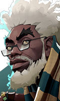 Solomon, 42.1% win rate