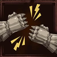 Crushing Fists